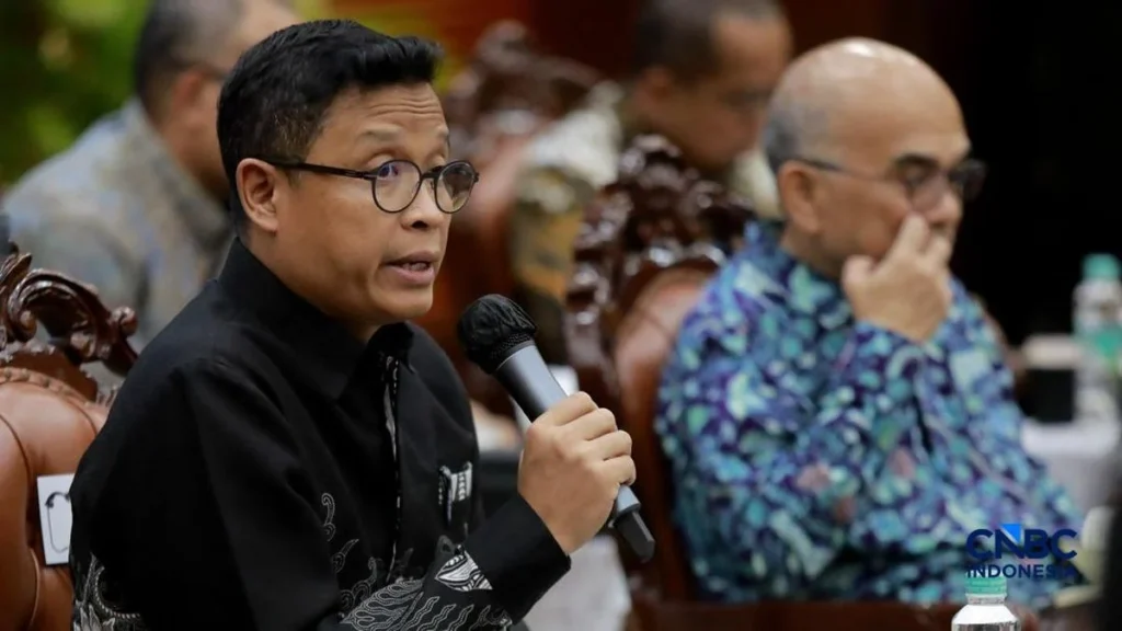 Bimo Wijayanto: Soal Keterlibatan TNI-Polri di Pajak, Jangan Digoreng-goreng