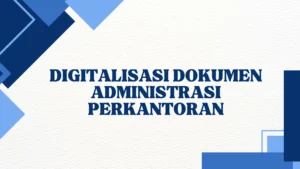 Biro Jasa Dokumen: Pilar Administrasi dan Kepatuhan Hukum di Era Digital