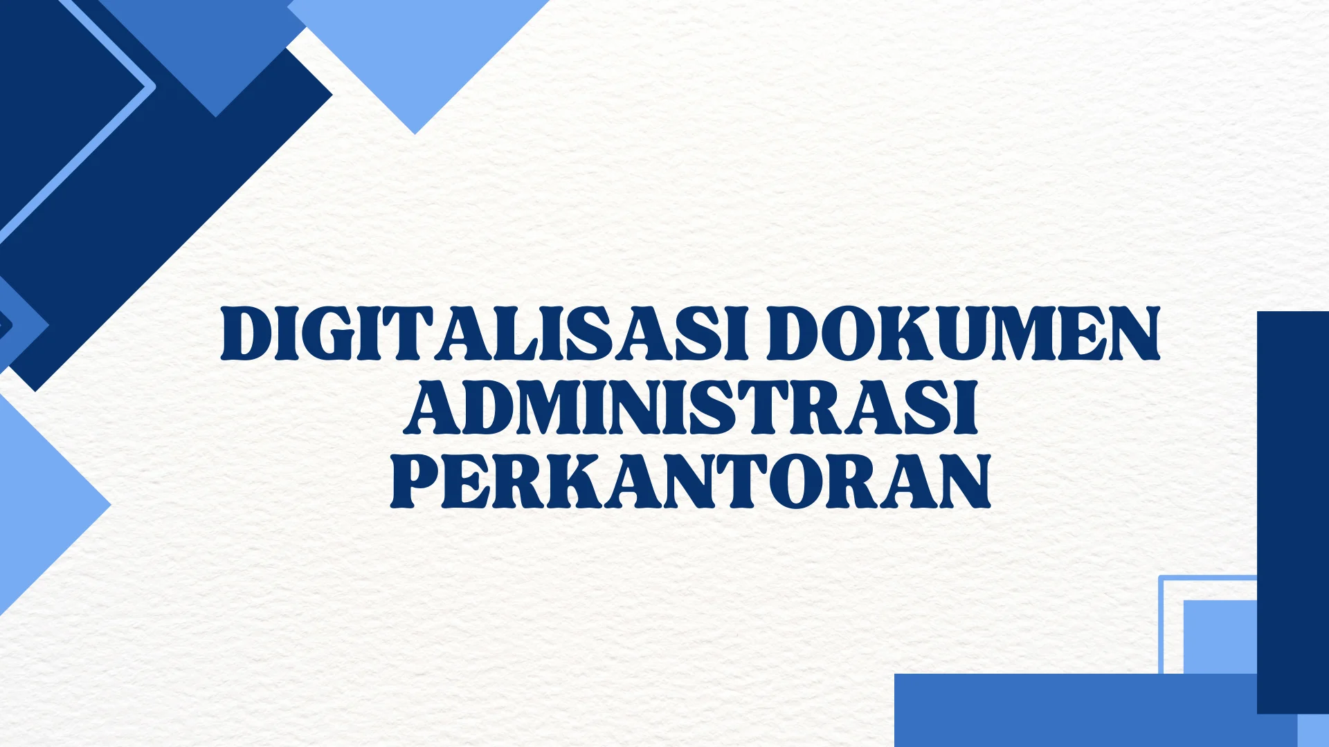 Biro Jasa Dokumen: Pilar Administrasi dan Kepatuhan Hukum di Era Digital