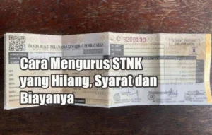 Biro Jasa STNK Terjangkau: Cara Mudah dan Murah Mengurus STNK Hilang 2026