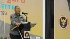 BNPT Gelar Kemah Bela Negara untuk Cegah Terorisme, Libatkan Pelajar SMP hingga Mahasiswa