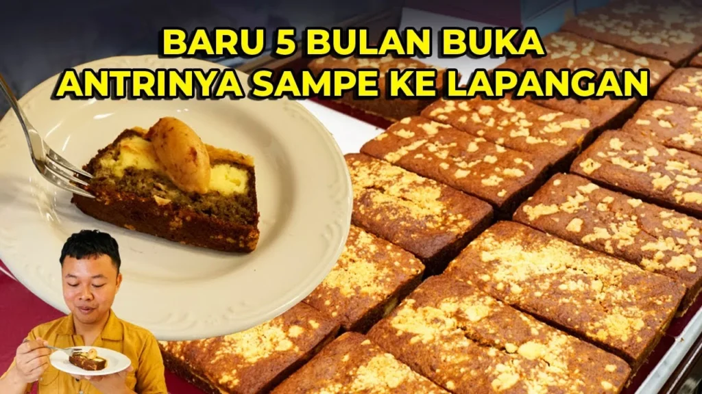 Bolu Pisang Viral hingga Dugaan Kecurangan SPMB: Ragam Berita Bandung Hari Ini