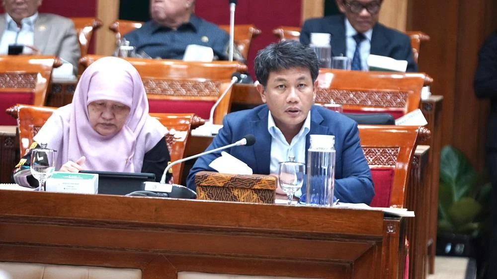 Bonnie Triyana Dorong Gen Z Aktif Berdiskusi Melalui Bedah Buku Marhaenisme