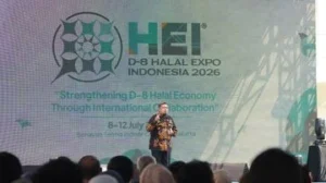 BPJPH Tegaskan 2026 sebagai Tahun Halal Indonesia di Forum D8