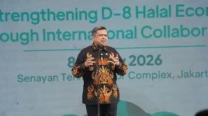BPJPH: Visi Prabowo Bawa Indonesia Jadi Penggerak Ekonomi Halal Dunia