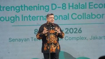 BPJPH: Visi Prabowo Bawa Indonesia Jadi Penggerak Ekonomi Halal Dunia