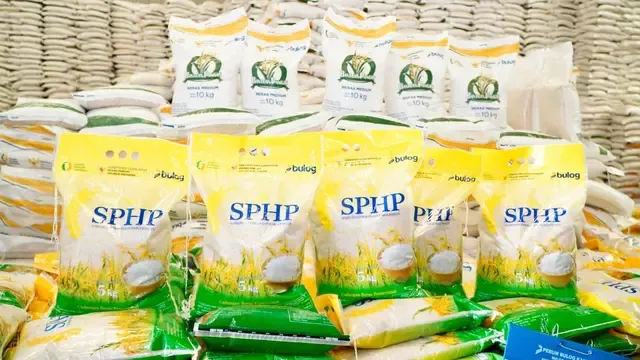 Bulog Usul Ganti Merek Beras SPHP Jadi 'Beras Kita': Ini Alasannya