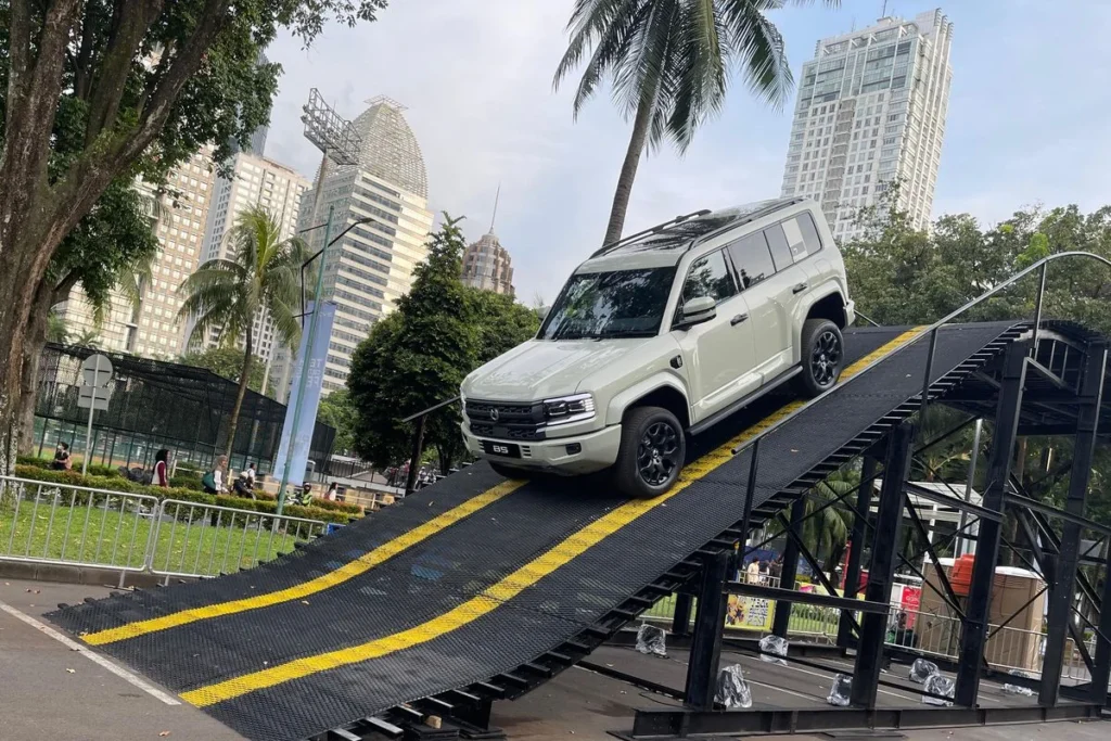 BYD Tech Culture Fest 2026 Digelar di Bandung, Warga Diajak Kenali Mobilitas Ramah Lingkungan