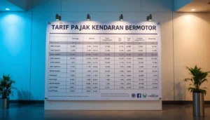 Cara Cek Pajak Kendaraan Bermotor: Panduan Lengkap, Diskon, dan Aturan Pajak Progresif
