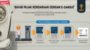 Cara Membayar Pajak Kendaraan