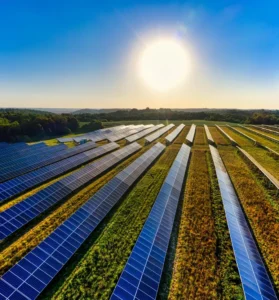 CDE Solar Energy Raih Penghargaan Efisiensi Proyek PLTS, Bukti Keunggulan EPC Skala Industri