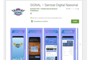Cek Kendaraan Bermotor Makin Mudah: Samsat Keliling, Aplikasi SIGNAL, dan Integrasi Data Nasional