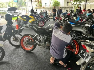 Cek Kendaraan Bermotor Sebelum Membeli