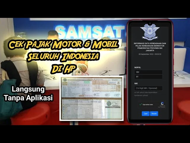 Cek Pajak Kendaraan Bermotor Jawa Barat: Panduan Lengkap, Jadwal Samsat Keliling, dan Informasi Terbaru 2026