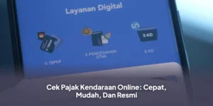 Cek Pajak Kendaraan dengan Mudah: Panduan Lengkap Menggunakan Aplikasi SIGNAL dan e-Samsat