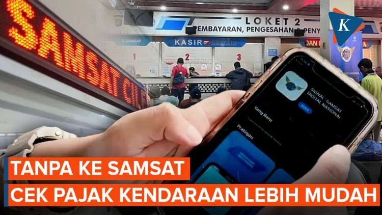 Cek Pajak Kendaraan Kini Lebih Mudah: Samsat Keliling Hadir di Bali dan Jadetabek, Operasi Disiplin ASN di Kudus