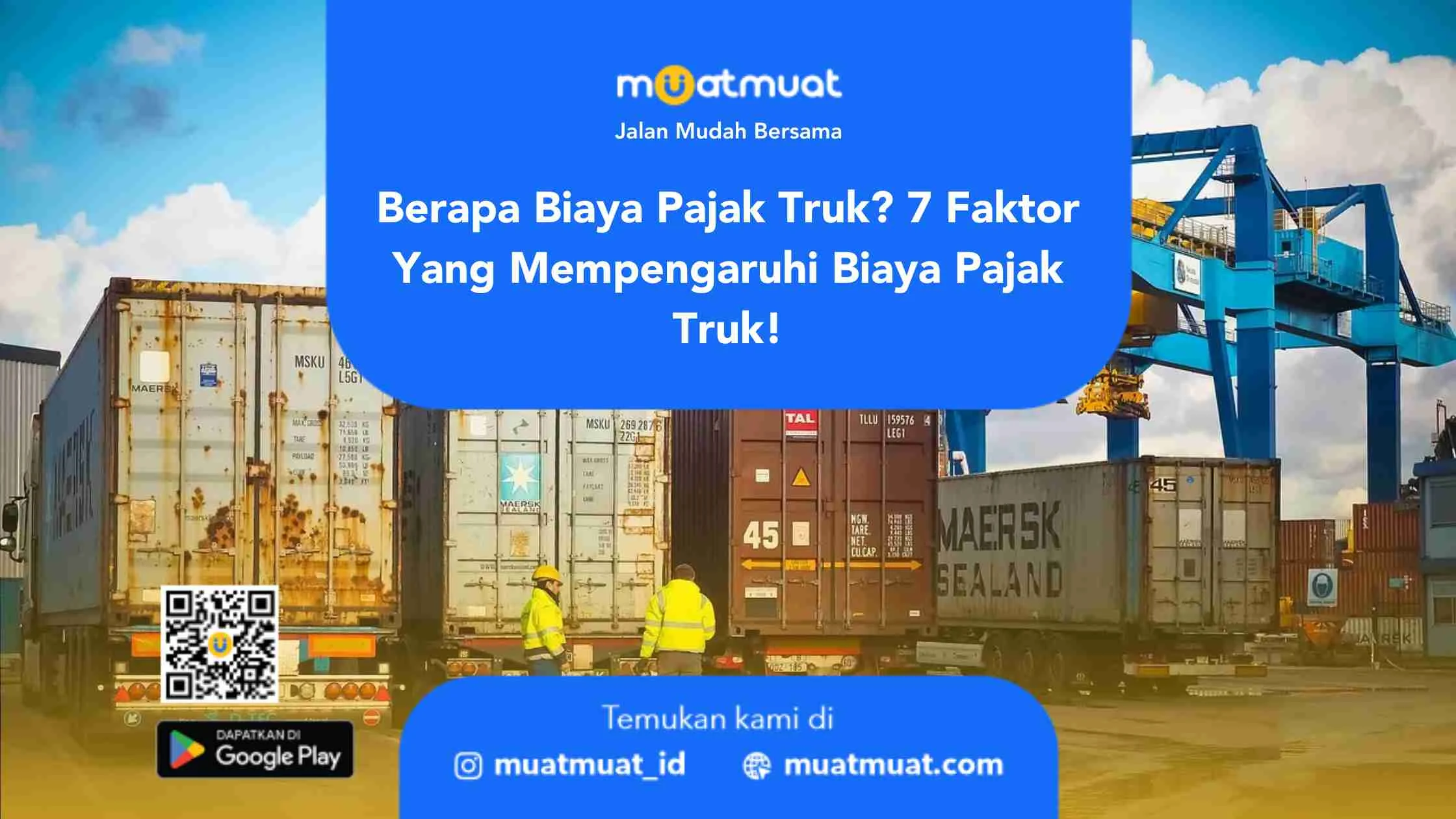 Cek Pajak Truk: Panduan Lengkap dan Tips