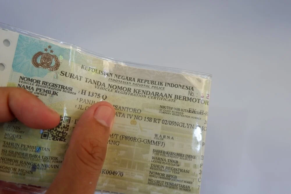 Cek Riwayat Kendaraan Bermotor: Mengapa Penting dan Bagaimana Melakukannya
