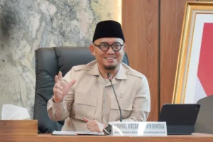 Dahnil Anzar Dorong Semangat Travel Beyond Profit: Mengubah Paradigma Pariwisata