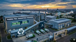 Danantara Mulai Gerakan Besar: Proyek Sampah Jadi Listrik Rp3 Triliun hingga Merger BUMN