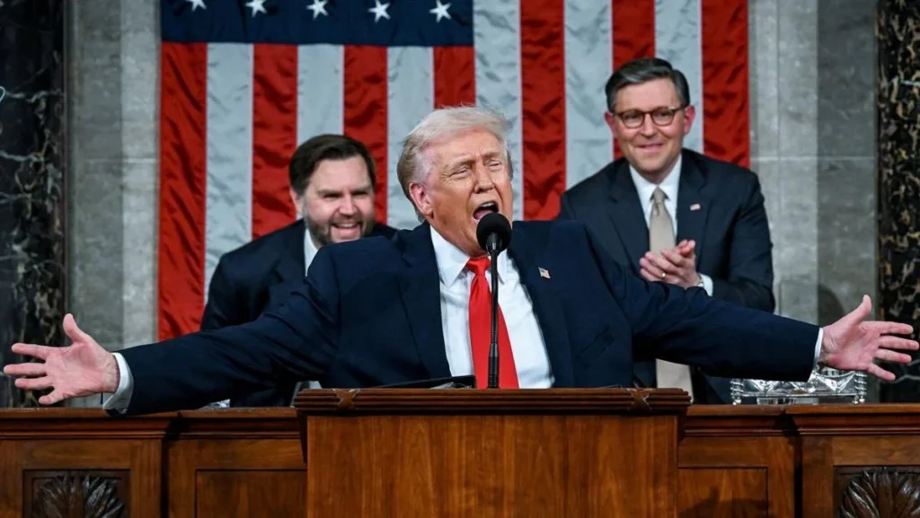 Demokrat Blokir Anggaran Militer, Trump Terjepit di Tengah Konflik Iran