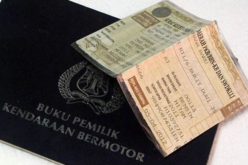 Denda Telat Bayar Pajak Motor: Pemutihan Berlaku hingga Agustus, Segera Manfaatkan