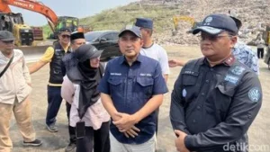 Depok Bangun RDF Plant di TPA Cipayung, Mampu Olah 1.000 Ton Sampah per Hari