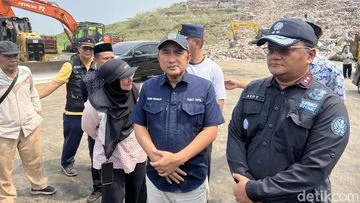 Depok Bangun RDF Plant di TPA Cipayung, Mampu Olah 1.000 Ton Sampah per Hari