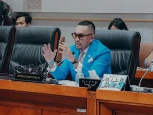 Desakan Sahroni: Kejar Bandar Narkoba di Balik Gugurnya 3 Polisi di Katingan