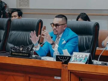 Desakan Sahroni: Kejar Bandar Narkoba di Balik Gugurnya 3 Polisi di Katingan