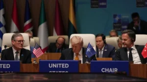 Diplomasi Kilat: Drama 48 Jam KTT NATO di Rumah Erdogan, Trump Menang Telak