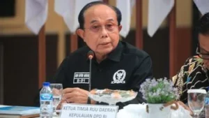 DPD Pastikan Aspirasi Daerah Terakomodasi dalam RUU Daerah Kepulauan untuk Keadilan Fiskal