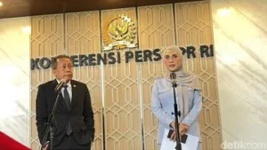 DPR Tegaskan Komitmen Dukung Pemberantasan Korupsi Lewat RUU Perampasan Aset: Isu Penolakan Dibantah