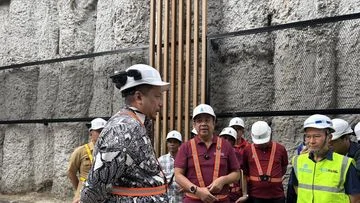DPRD DKI Kunjungi PAM JAYA: Dorong Penurunan NRW dan Percepat Sambungan Rumah Tangga