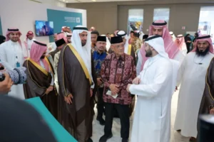 Dubes Arab Saudi Jamin Keamanan Jemaah Haji dan Umrah Indonesia