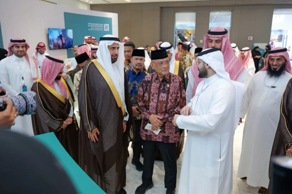 Dubes Arab Saudi Jamin Keamanan Jemaah Haji dan Umrah Indonesia
