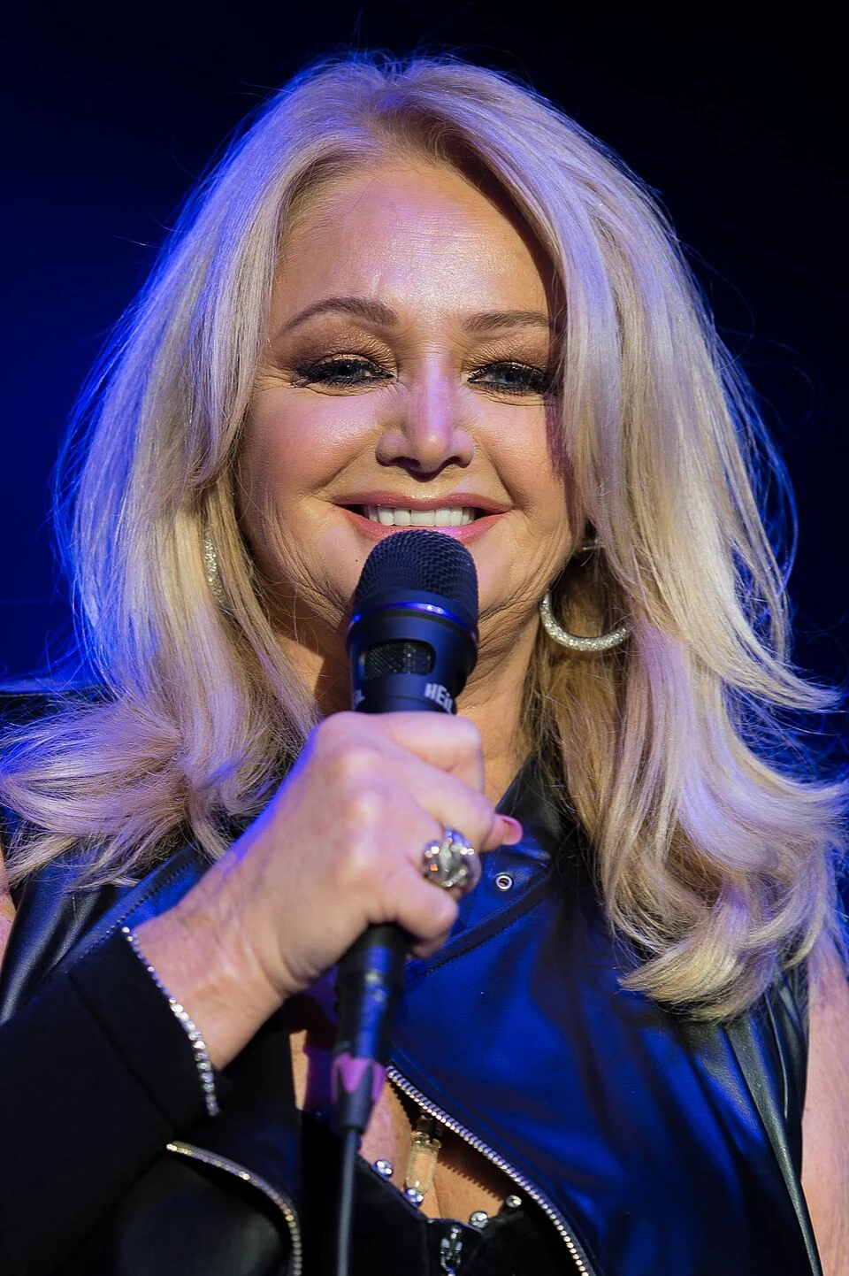 Dunia Berduka: Bonnie Tyler Meninggal Dunia, Mengenang Sang Legenda Power Ballad