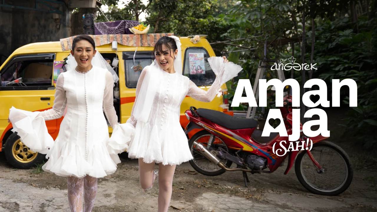 Duo Anggrek Rilis Single ‘Aman Aja (Sah!)’, Bawa Angin Segar dengan Genre Hipdut
