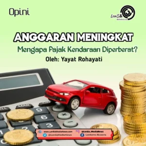 Efisiensi Anggaran Daerah: Mengapa Pajak Kendaraan untuk Lembaga Pemerintah Kini Lebih Sering Dialihkan ke Skema Sewa?