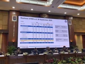 Efisiensi APBN 2025 dan Opini WTP ke-10: Laporan Purbaya Yudhi Sadewa