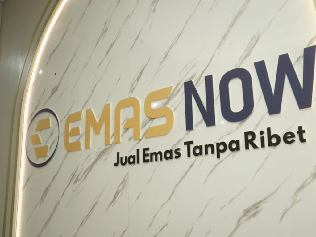 Emas Now Kembangkan Layanan ke Jakarta, Targetkan Lebih Banyak Konsumen