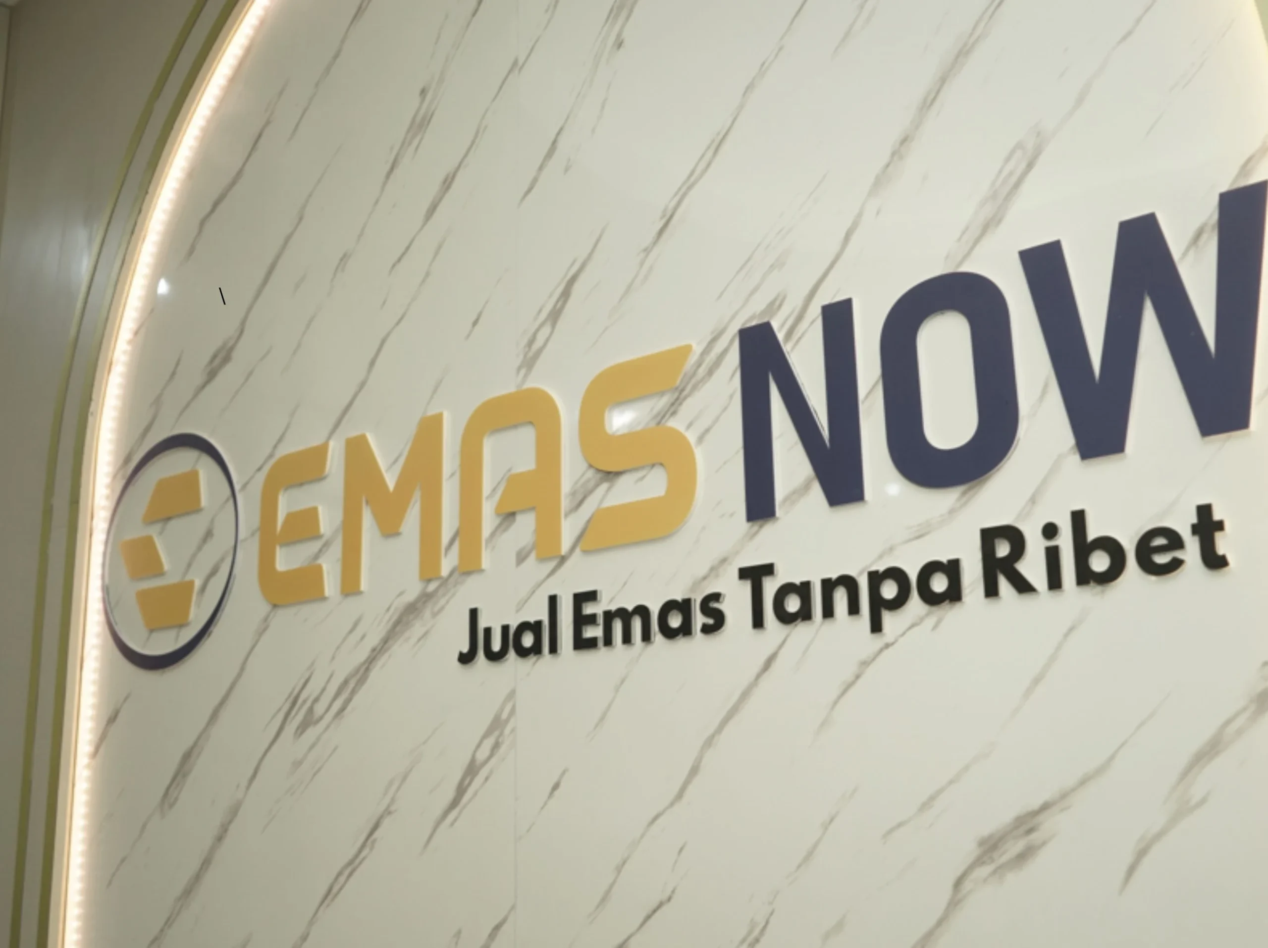 Emas Now Kembangkan Layanan ke Jakarta, Targetkan Lebih Banyak Konsumen
