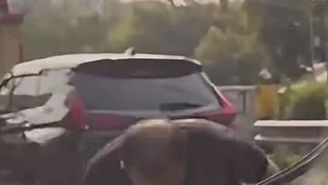 Emosi Sesaat Berujung Rusaknya Mobil MINI Cooper di Sunter, Pelaku Terancam 2,5 Tahun Penjara