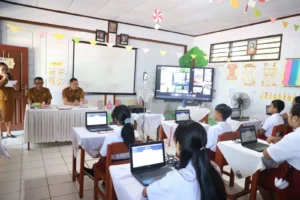 EST School Bawa Angin Segar: Sekolah Berkonsep Modern Dorong Peningkatan Mutu Pendidikan di Indramayu