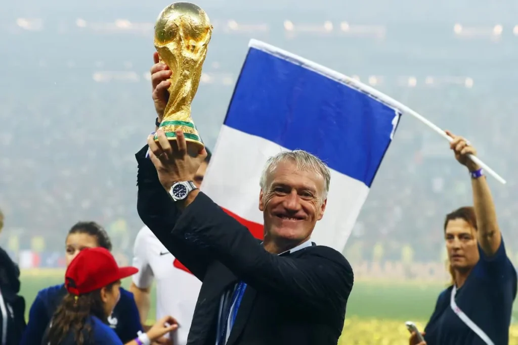 Evaluasi Didier Deschamps Usai Prancis Tersingkir dari Piala Dunia 2026