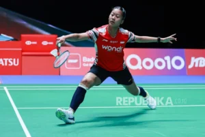 Fajar Fikri dan Putri Kusuma Wardani Melaju ke Perempat Final Jepang Terbuka 2026