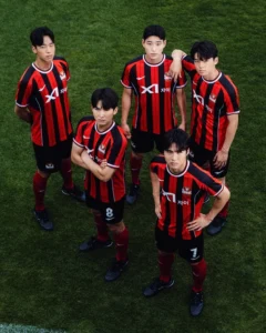 FC Seoul Jadi Pusat Perhatian: Kolaborasi Brand, Derby Klasik, dan Megabintang Dunia