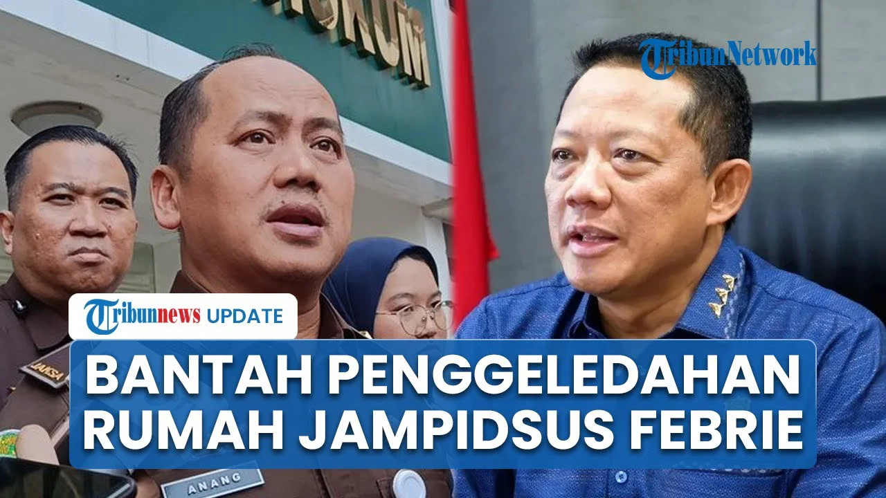 Febrie Adriansyah Buka Suara soal Status Jampidsus Usai Terseret Kasus Batu Bara