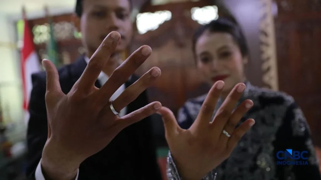 Fenomena Baru Gen Z: Ramai-Ramai Nikah di KUA, Apa yang Mendasari?