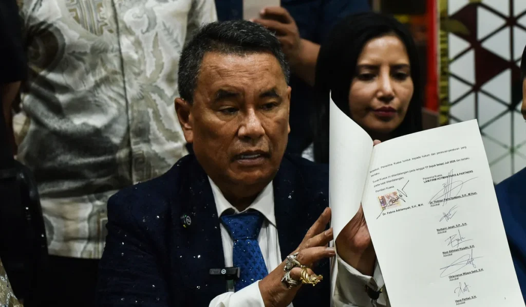 Fenomena Jadi Kuasa Hukum Febrie Ardiansyah: Followers Instagram Hotman Paris Langsung Turun Drastis